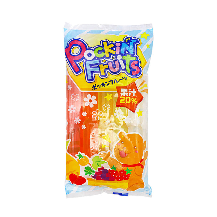 Pokkin Fruit Kaju 20% 20.3fl.oz