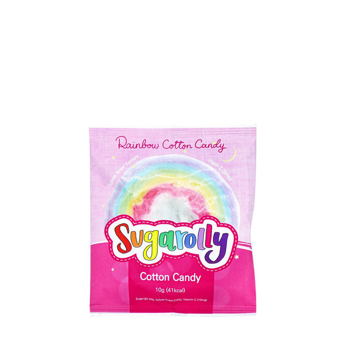 Sugarolly Cotton Candy 0.35oz