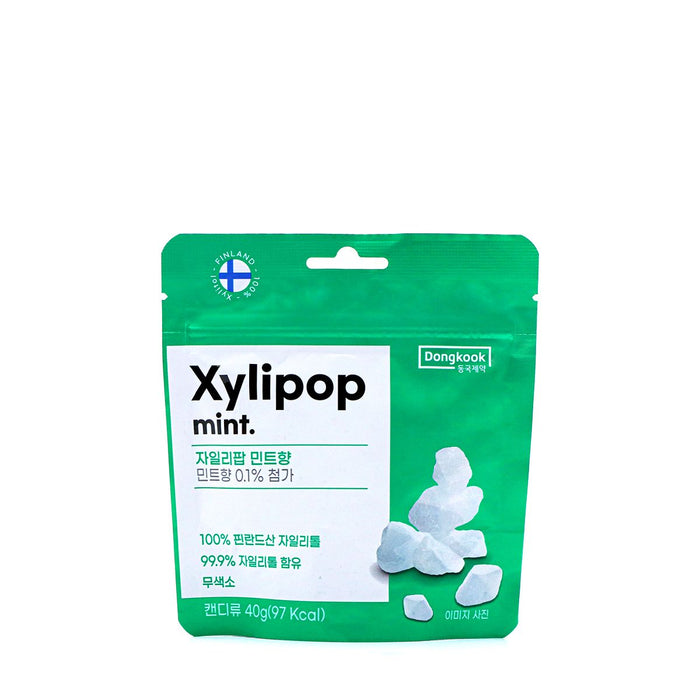 Dongkook Xylipop Mint 1.41oz