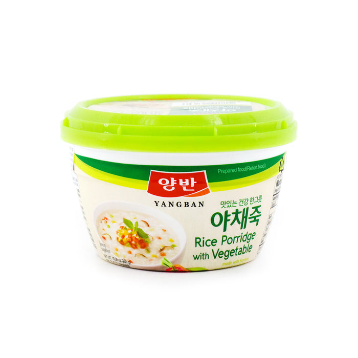 Dongwon Yangban Rice Porridge with Vegetable 285g