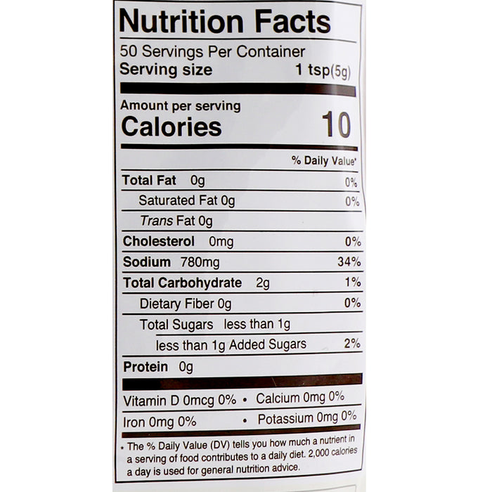 Chung Jung One Seasoning Mix Beef Flavor 8.82oz