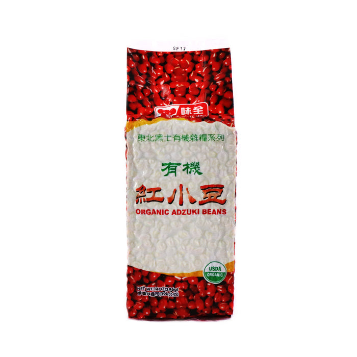Wei-Chuan Organic Adzuki Beans 14oz
