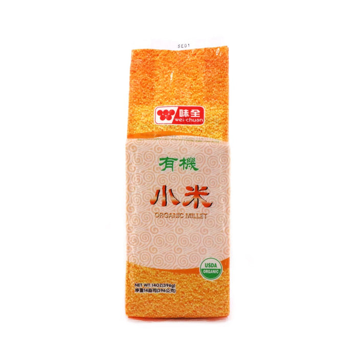 Wei-Chuan Organic Millet 14oz