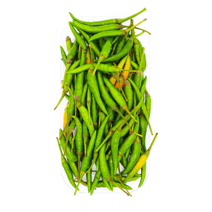 Thai Green Chili Peppers