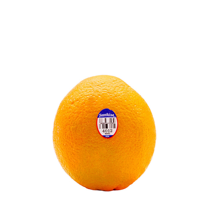 Sunkist Navel Orange 1 Each