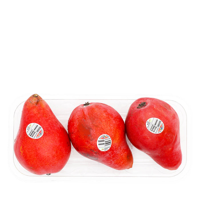 Red D' Anjou Pears