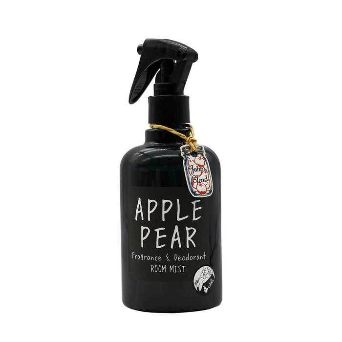 John's Blend Apple Pear Fragrance & Deodorant Room Mist 280ml