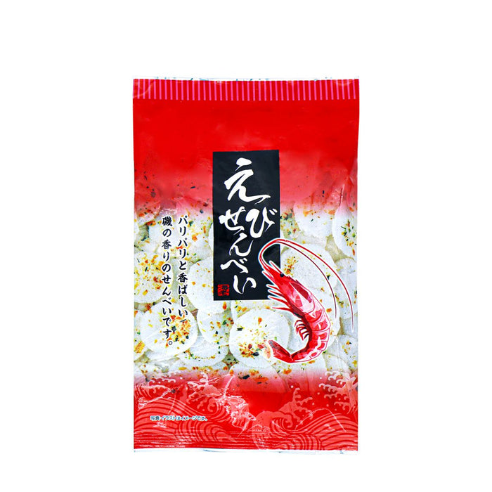 Taimatsurihiroba Ebisenbei (Starch Cracker) 1.9oz