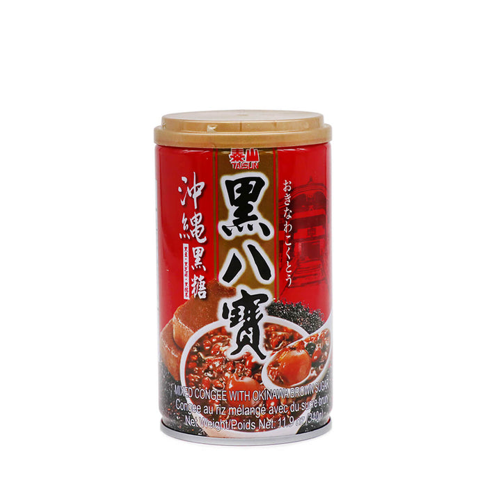 Taisun Mixed Congee with Okinawa Brown Sugar 340g