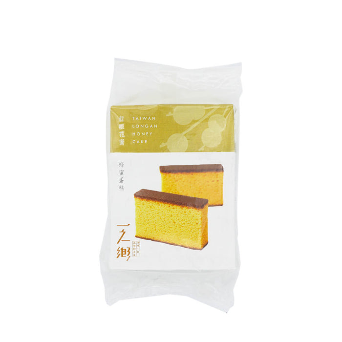 Taiwan Longan Honey Cake 235g