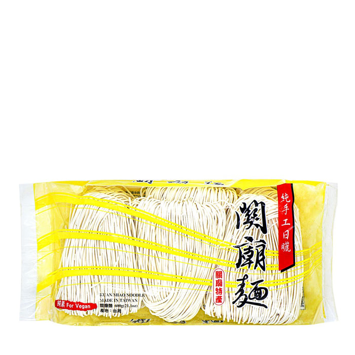 Kuan Miao Noodle 600g