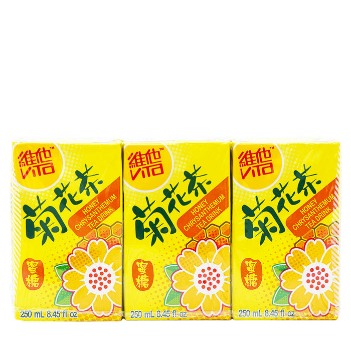 Vita Honey Chrysanthemum Tea Drink 6 Packs x 250ml