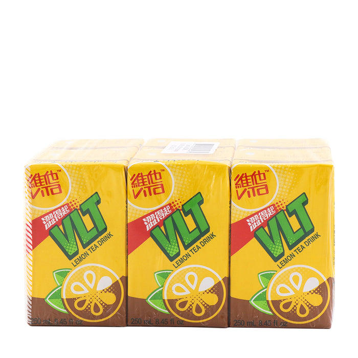 Vita Lemon Tea Drink 6 x 250ml