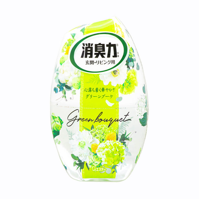 Estee Shoshuryoku Room Green Bouquet Deodorizer 400ml