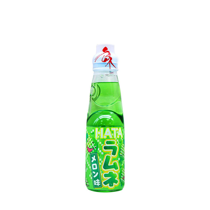 Hata Carbonated Soft Drink Melon Flavor 200ml