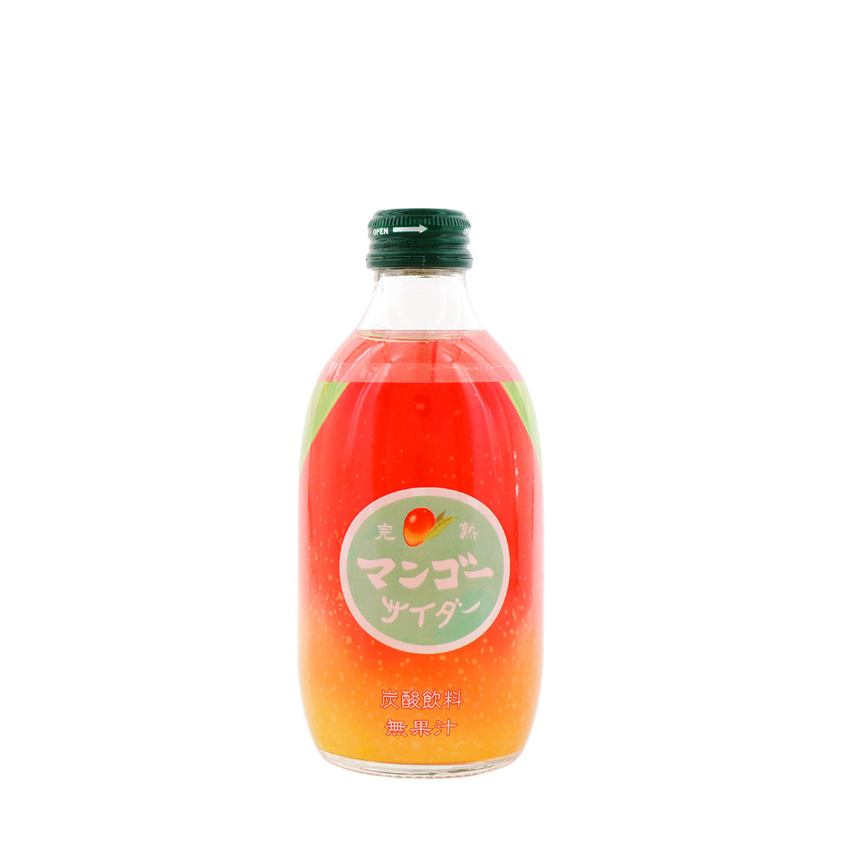 Tomomasu Mango Soda 300ml - H Mart Manhattan Delivery