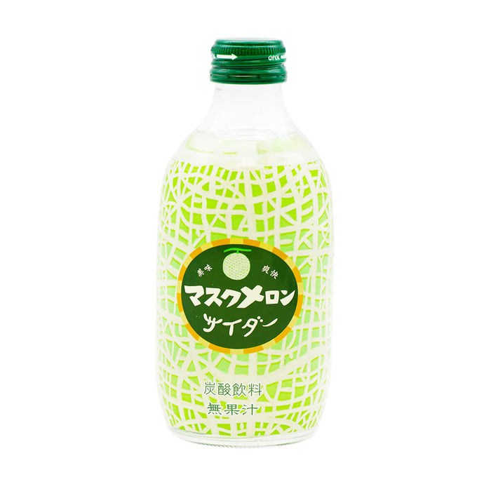 Tomomasu Muskemelon Soda 10.1fl.oz