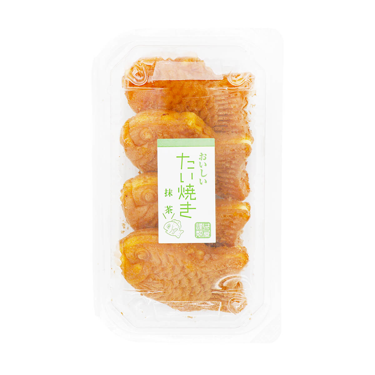 Haraya Mini Taiyaki Maccha 4P, 4.23oz — H Mart Manhattan Delivery