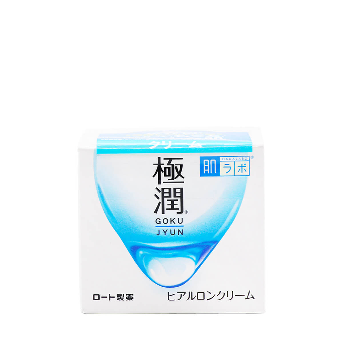 Goku Hari 極張クリーム 40g Hada Labo Goku-jyun Moisturizing Cream 50g — H Mart Manhattan Delivery