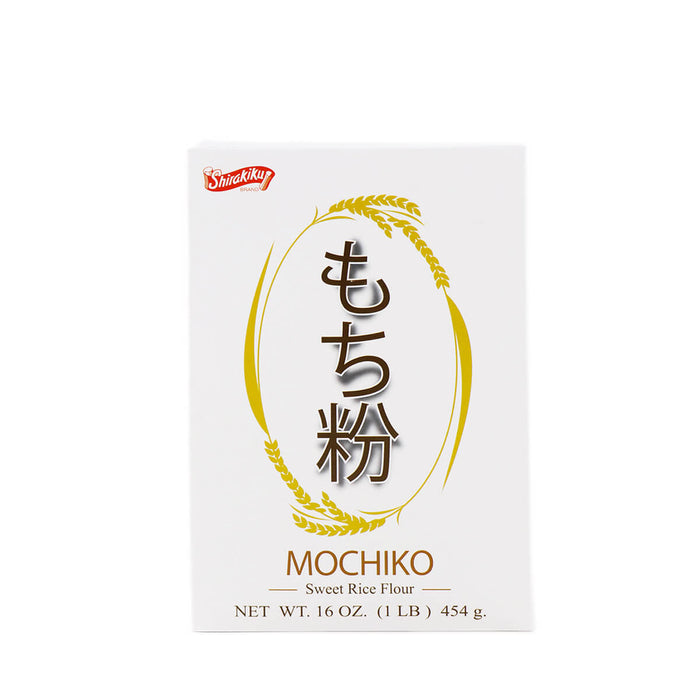 Shirakiku Mochiko Sweet Rice Flour 16oz