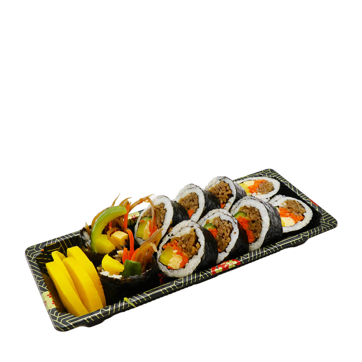 Vegetable Kimbap H Mart Manhattan Delivery