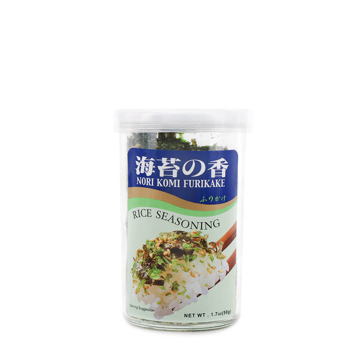 Ajishima Nori Komi Furikake (Rice Seasoning) 1.7oz
