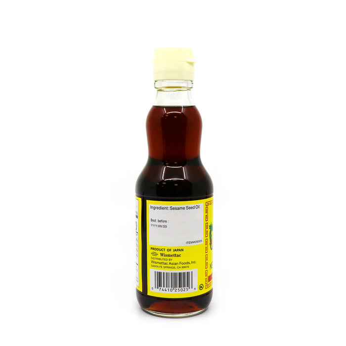 Shirakiku 100% Pure Sesame Oil 12.5fl.oz