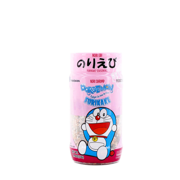 Takaokaya Doraemon Furikake Nori Shrimp Seasoning 1.94oz