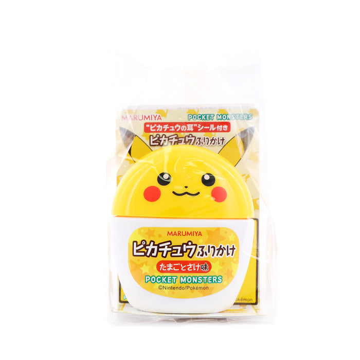 Marumiya Instant Seasoning (Pikachu Case Furikake) 0.7oz