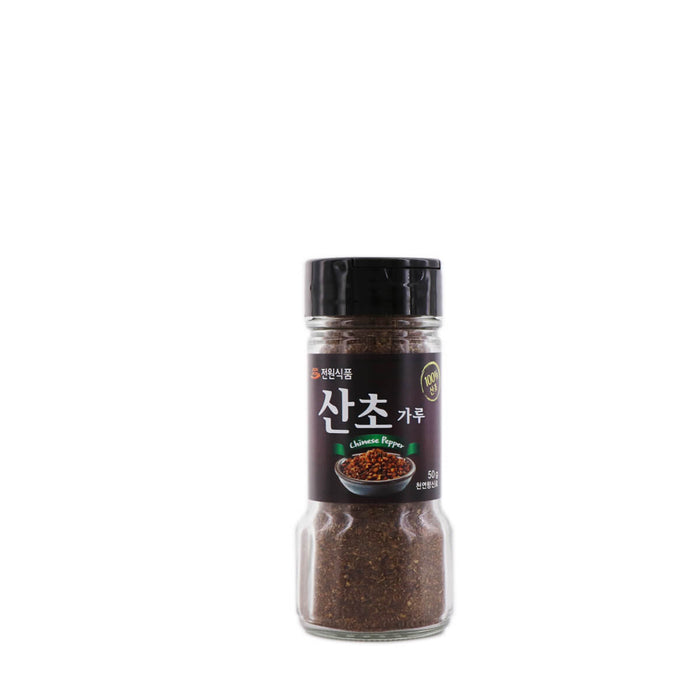 Jeonwon Sansyo (Chinese) Pepper Powder 1.76oz