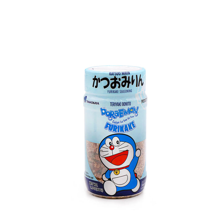 Takaokaya Doraemon Furikake Teriyaki Bonito 1.7oz