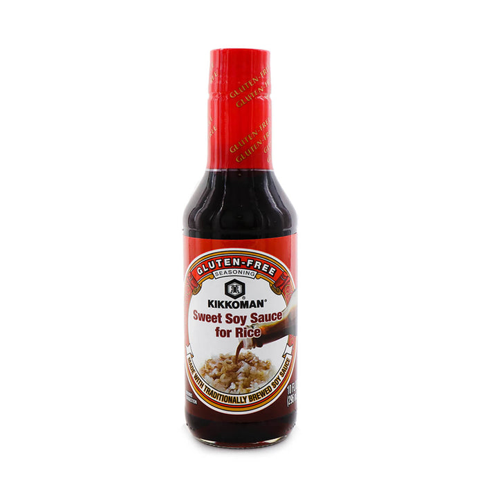 Kikkoman Sweet Soy Sauce for Rice 10fl.oz