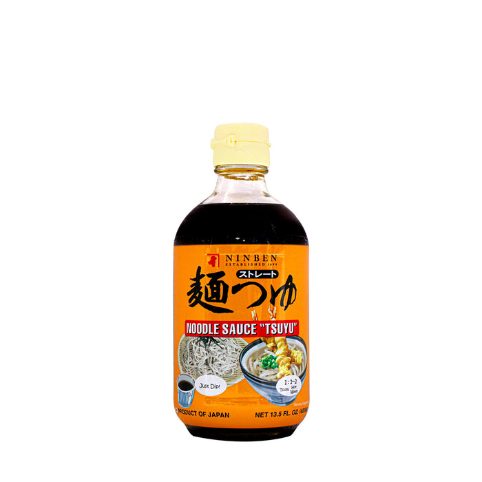 Ninben Noodle Sauce Tsuyu 400ml