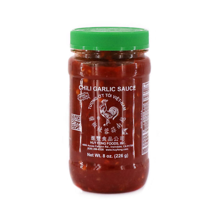 Huy Fong Fresh Chili Garlic Sauce 8oz