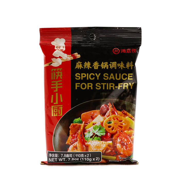 Haidilao Spicy Sauce for Stir Fry 7.8oz