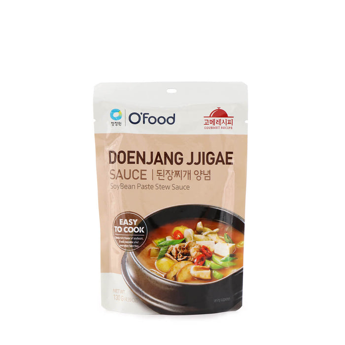 Chung Jung One Doenjang Jjigae Sauce 4.59oz