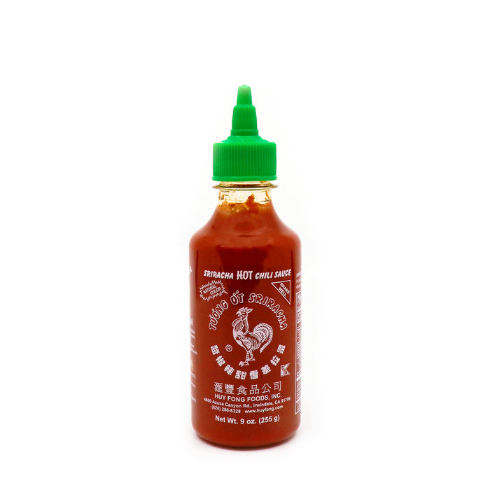 Huy Fong Sriracha Hot Chili Sauce 9oz