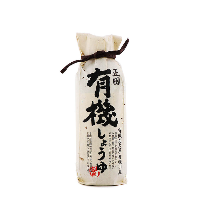 Shoda Soy Sauce (Yuki Shoyu) 16.91fl.oz