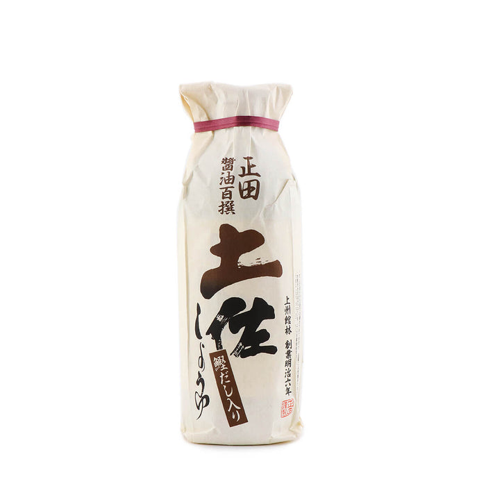 Shoda Seasoned Soy Sauce (Tosa Shoyu) 16.91fl.oz