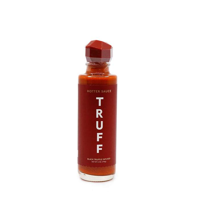 Truff Black Truffle Infused Hotter Sauce 6oz