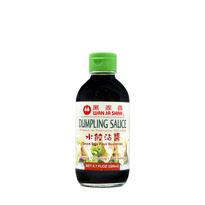 Wan Ja Shan Dumpling Sauce 6.7floz