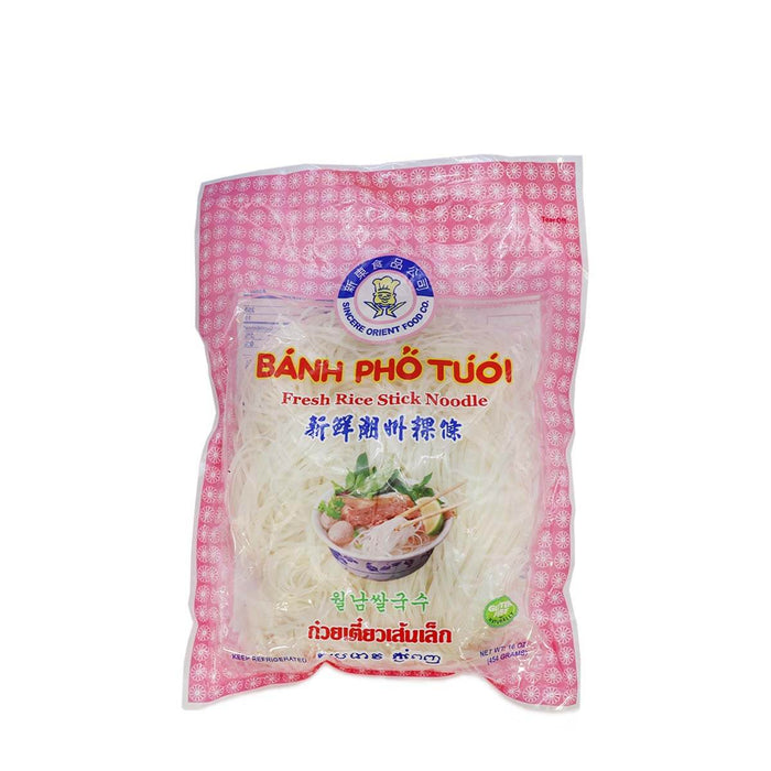 Sincere Thai Style Rice Noodle 16oz