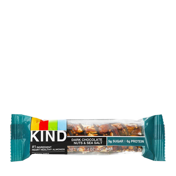 Kind Bar Dark Chocolate Nuts & Sea Salt 1.4oz