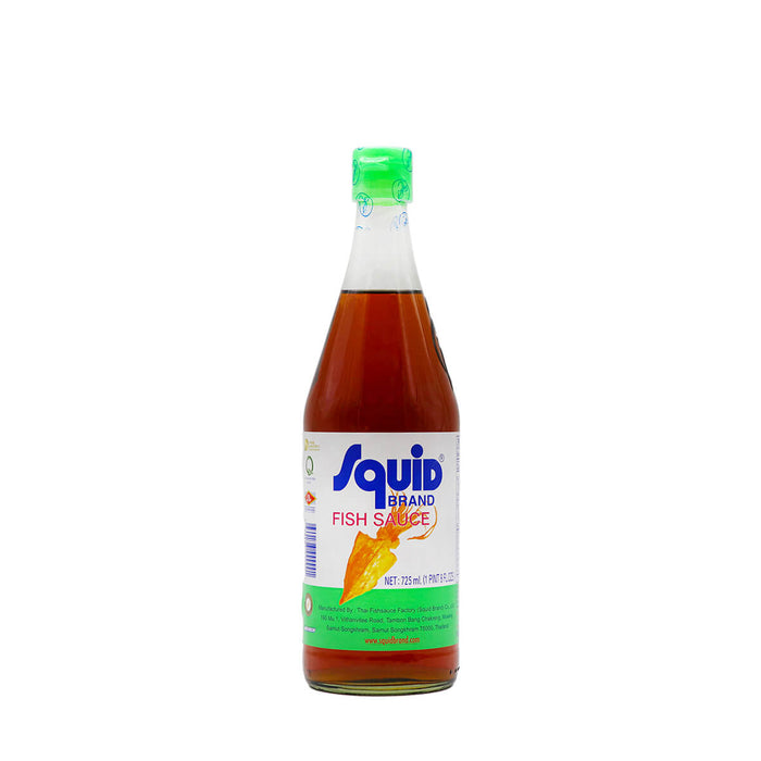 Squid Brand Fish Sauce 725ml