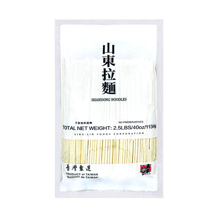 Wu-Mu Shandong Noodles 2.5lbs