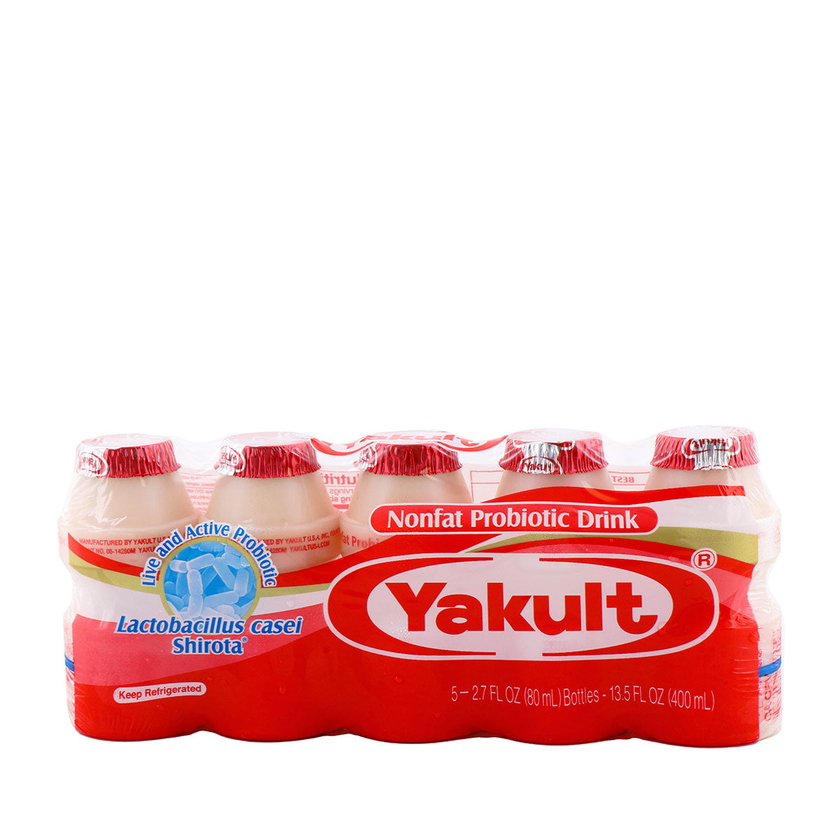 Yakult Style Water Bottle & Strap – KSC