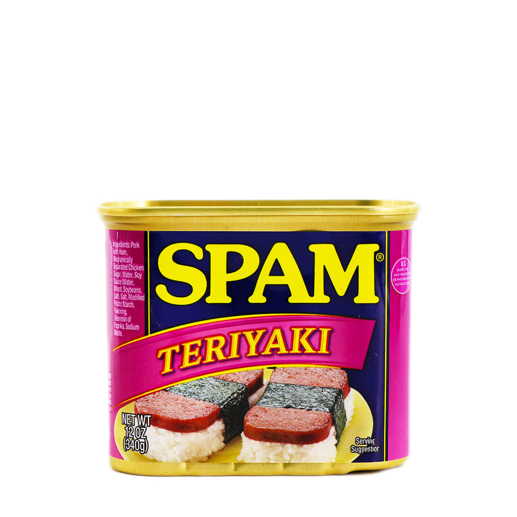 Spam Teriyaki 12oz - H Mart Manhattan Delivery