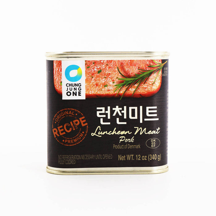 Chung Jung One Luncheon Meat Pork 12oz