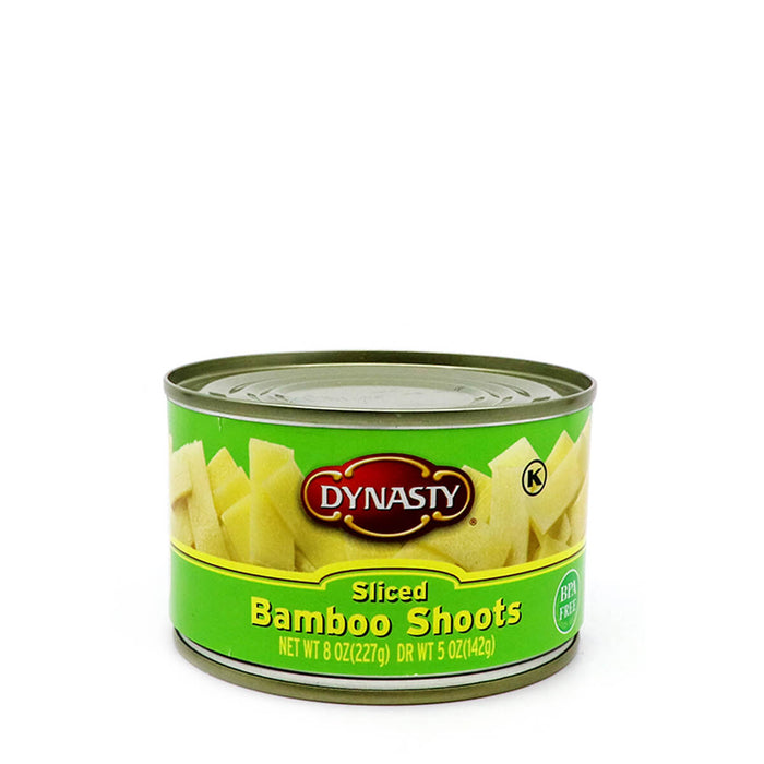 Dynasty Sliced Bamboo Shoots 8oz