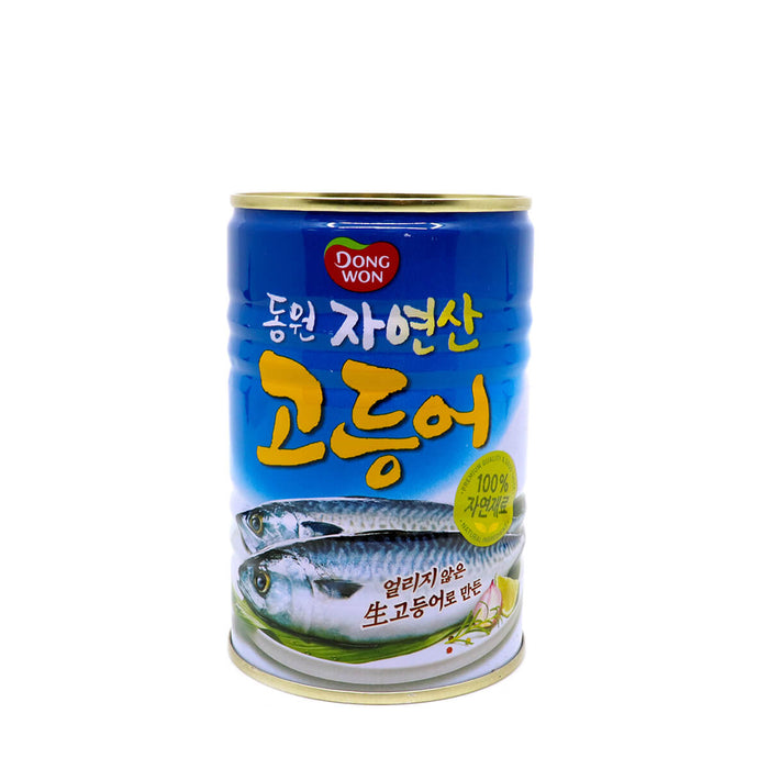 Dongwon Canned Mackerel 400g